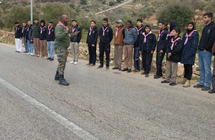 وزارة الشباب تطلق معسكرات الحسين للعمل والبناء الشتوية 2026