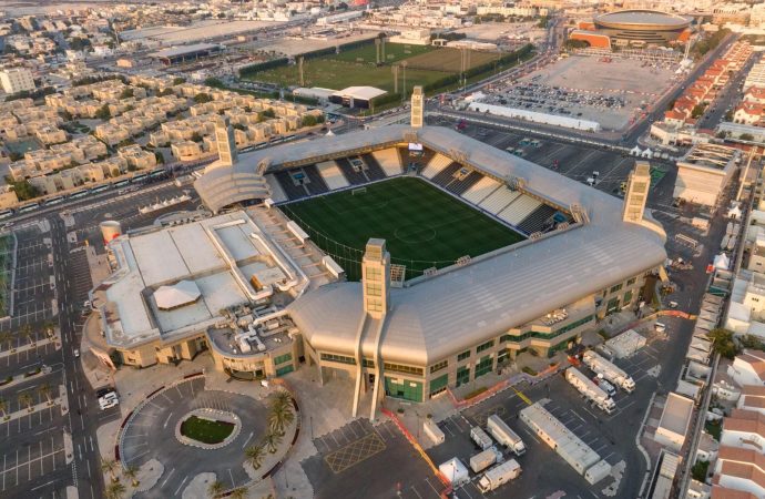 الإعلان عن مهرجان قطر لكرة القدم 2026