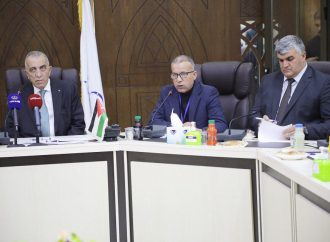 وزير الثقافة يلتقي هيئات وفعاليات ثقافية في المفرق