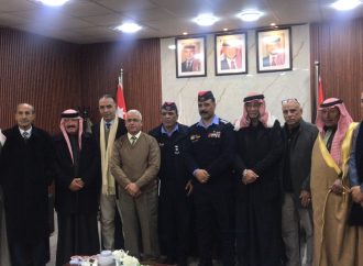 مجلس محلي الشوبك يعقد جلسته في مبنى متصرفية الشوبك