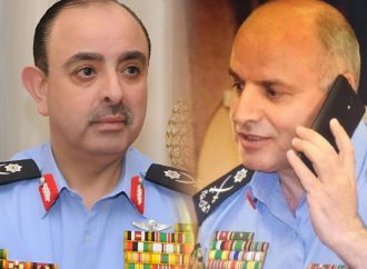 الباشا الحباشنة يكتب  – اللواء شريف العمري… سيرة عطاء لا يغيب أثرها