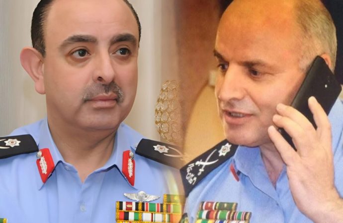 الباشا الحباشنة يكتب – اللواء شريف العمري… سيرة عطاء لا يغيب أثرها