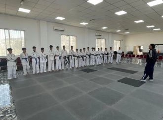 وزارة الشباب تطلق المرحلة الثانية من برنامج التايكواندو في المراكز الشبابية