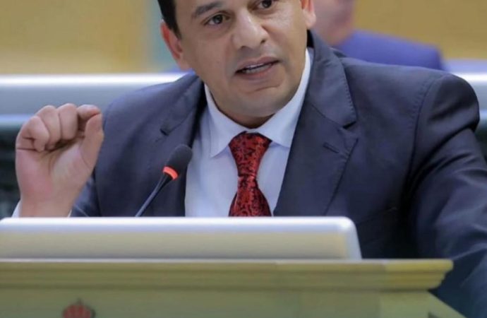 النائب ابوهنية يكتب – قرار ملكي يعزّز قوة الدولة ويحصّن المستقبل.