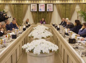 “الحوار الوطني الشبابي” في الأعيان تطلع على خطط وبرامج وزارة الشباب