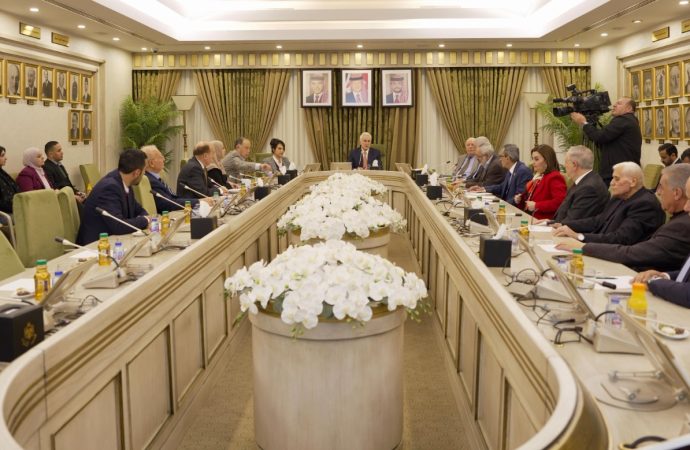 “تربوية الأعيان” تناقش حوكمة الاستخدام المسؤول للذكاء الاصطناعي