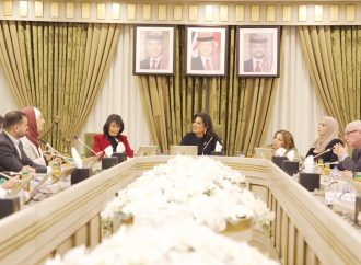 “لجنة المرأة في الأعيان” تبحث دور مراكز دراسات المرأة في الجامعات الاردنية