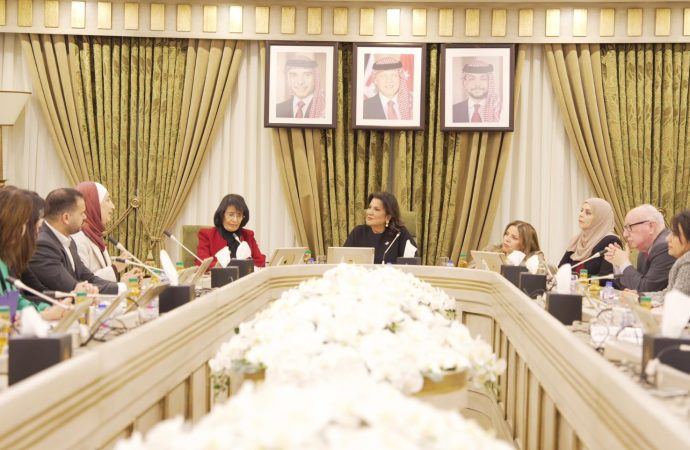 “لجنة المرأة في الأعيان” تبحث دور مراكز دراسات المرأة في الجامعات الاردنية