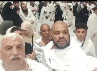 الشاب بدر بدران يستعيد النطق في مكة المكرمة بعد ٢٦ عاما من الصمت