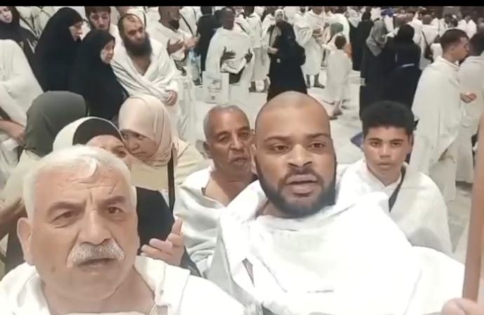 الشاب بدر بدران يستعيد النطق في مكة المكرمة بعد ٢٦ عاما من الصمت