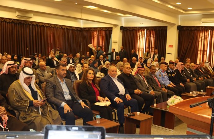 مجلس إعمار مادبا والغرفة التجارية ونادي الاتحاد يجددون الولاء والبيعة للملك عبدالله