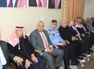 احتفال وطني كبير لعشائر ماعين بعيد ميلاد الملك 64 ويوم الوفاء والبيعة برعاية محافظ مادبا