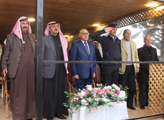 افتتاح مطعم “طلوا أحبابنا السياحي” في مادبا احتفاءً بعيد ميلاد الملك ويوم الوفاء والبيعة