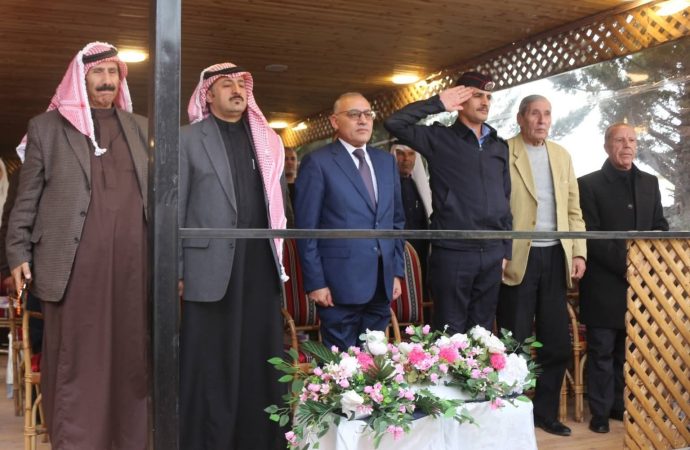 افتتاح مطعم “طلوا أحبابنا السياحي” في مادبا احتفاءً بعيد ميلاد الملك ويوم الوفاء والبيعة