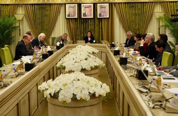 “الحوار الوطني الشبابي” في الأعيان تبحث أبرز القضايا والملفات المتعلقة بالشباب