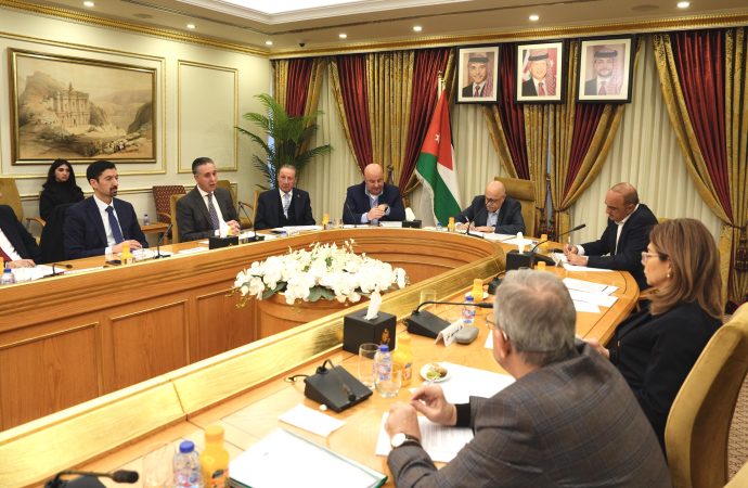 “مالية الأعيان” تقر”معدل المنافسة” لسنة 2025