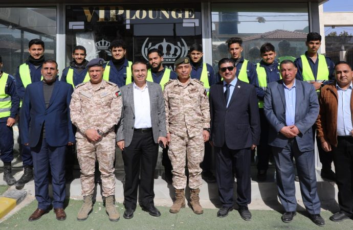 الوطنية للتشغيل توقّع اتفاقية تدريب منتهي بالتشغيل مع شركة إمداد للاثاث