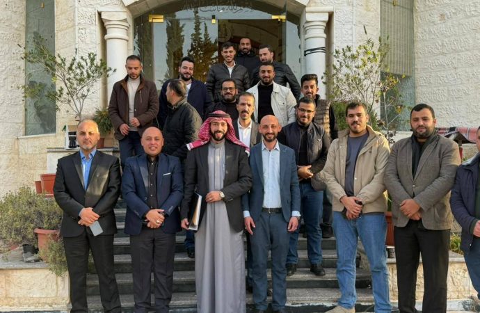 لجنة شباب الحزب الوطني الإسلامي تنشط في المحافظات