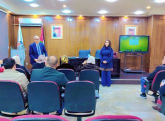 مركز القيادات الشبابية يعقد اجتماعًا لبرنامج “صوتك ” مع رؤساء المراكز الشبابية