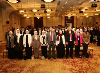 مدارس الجامعة تنظم الملتقى الطلابي شبه الإقليمي الخامس حول أهداف التنمية المستدامة 2030