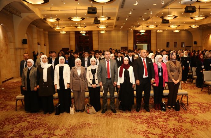 مدارس الجامعة تنظم الملتقى الطلابي شبه الإقليمي الخامس حول أهداف التنمية المستدامة 2030