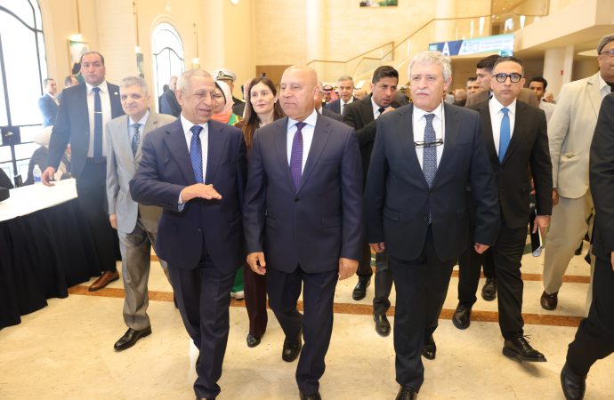 القطامين – النقل البحري ركيزة أساسية للتنمية.. والعقبة مرشحة لتكون مركزًا لوجستيًا إقليميًا