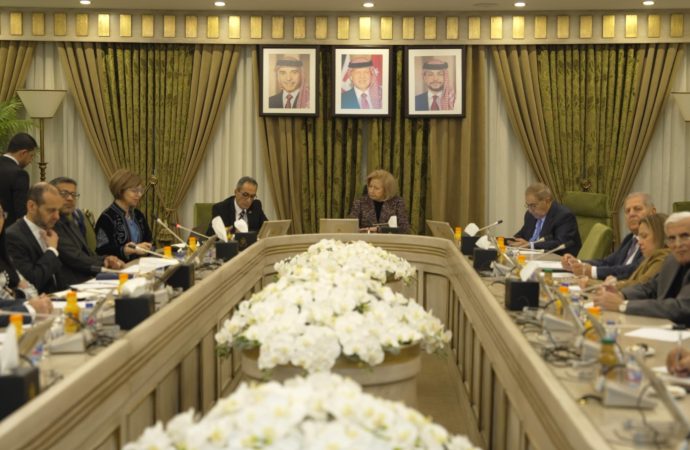 “لجنة الثقافة والشباب والرياضة” في مجلس الأعيان تطلع على برامج “إنجاز” لتمكين الشباب