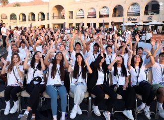 اللجنة الأولمبية الأردنية تنظم مهرجان الباها الرياضي في العقبة