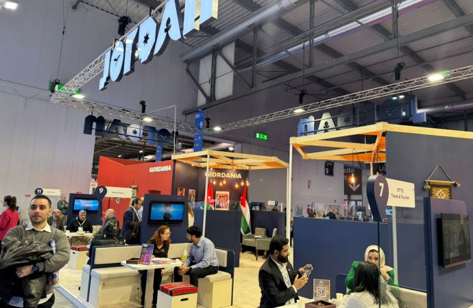 الأردن يشارك في معرض BIT Milano 2026 لتعزيز حضوره في السوق الأوروبي