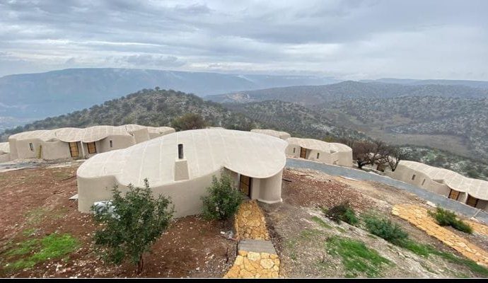 فايننشال تايمز تسلط الضوء على نُزل اليرموك وتبرز جمال الطبيعة للسياحة الأردنية