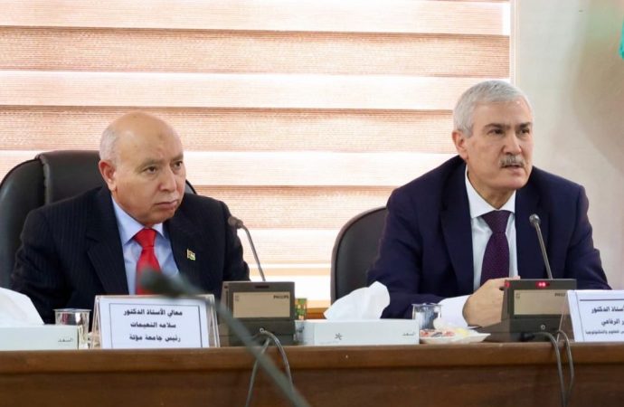 المجلس الأعلى للعلوم يطلع جامعات الجنوب على أولويات البحث 2026–2035