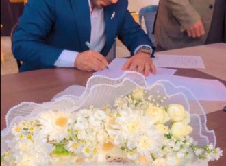 خطوبة الشاب رعد يونس ابواصليح  في مادبا