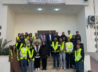 إفطار رمضاني لـ150 طفلاً يتيماً في مادبا بتنظيم هيئة شباب كلنا الأردن