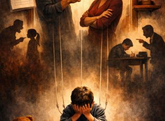 عمرو تكتب – كيف تُشكّل النرجسية الأبوية نفسية الأجيال وتعيد تشكيل المجتمع