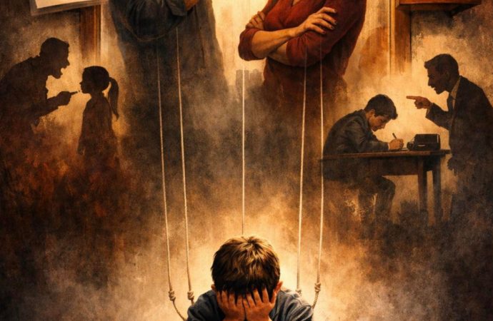 عمرو تكتب – كيف تُشكّل النرجسية الأبوية نفسية الأجيال وتعيد تشكيل المجتمع