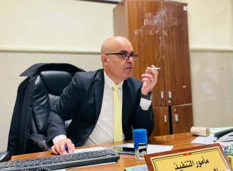 مأمور التنفيذ سالم القفعان.. جندي مجهول في خدمة المواطنين بمحكمة مادبا