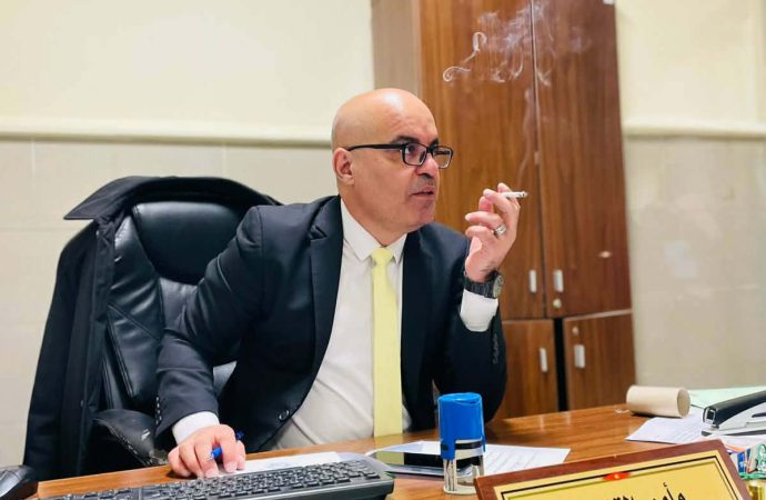 مأمور التنفيذ سالم القفعان.. جندي مجهول في خدمة المواطنين بمحكمة مادبا