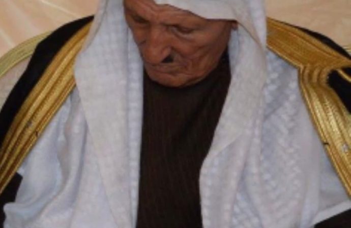 المختار الحاج صيتان الحجاج ابو توفيق في ذمة الله