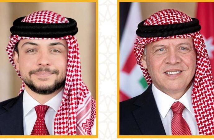 القنصل البجالي يهنئ جلالة الملك وولي العهد والاردنيين بعيد الفطر السعيد