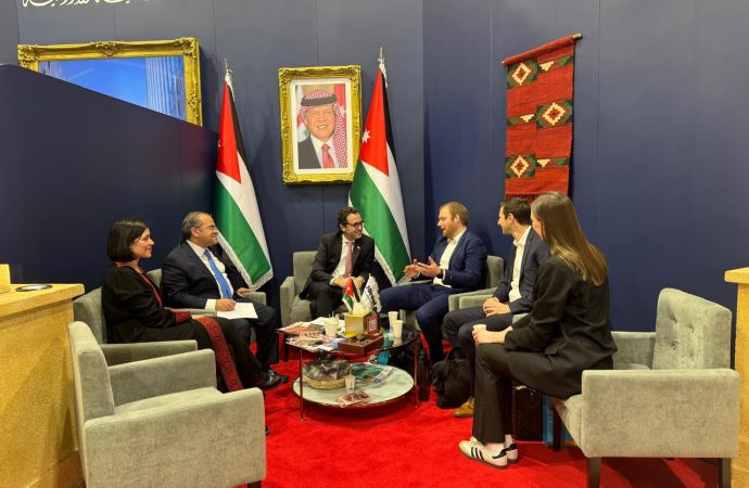 الأردن يشارك في معرض ITB برلين 2026 ويوقع اتفاقيتي طيران عارض