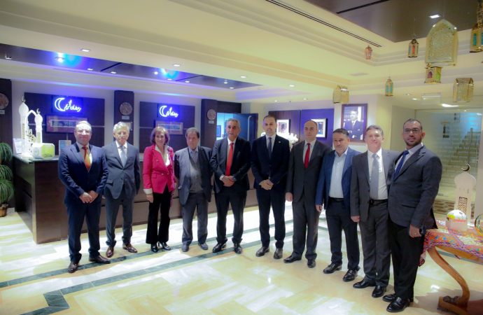 جمعية الفنادق تحتفي بأمسية لممثلي القطاع السياحي