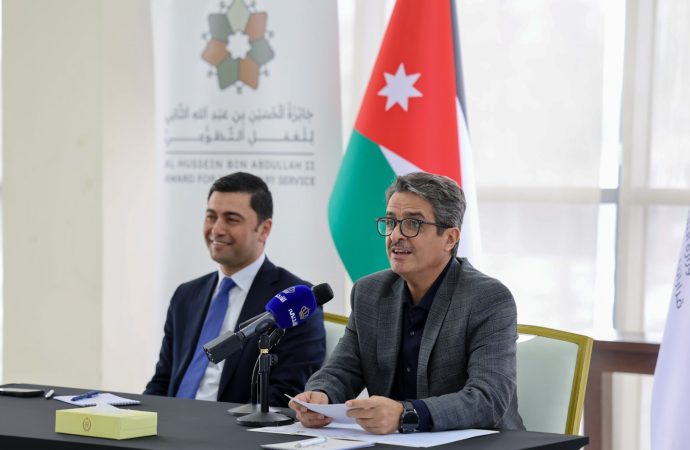 وزير الشباب يؤكد أهمية الشراكة مع الجامعات لتمكين الشباب وتعزيز مشاركتهم في البرامج الوطنية