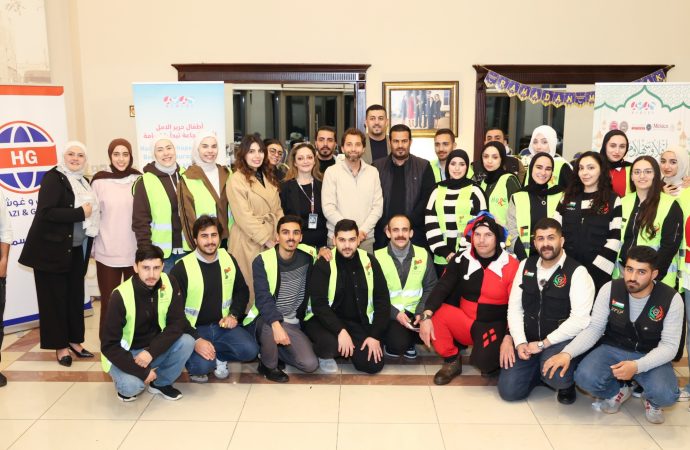 حرير تنفذ خامس إفطارات حملة “سُلوان الأمل”  ل95 طفلًا من الأيتام والمرضى والاقل حظا