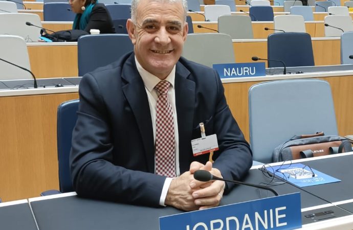 الأردن يشارك في اجتماعات اللجنة الحكومية الدولية المعنية بالملكية الفكرية والموارد الوراثية في جنيف