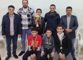 اختتام فعاليات الأسبوع الثاني للبطولات الرمضانية في مديرية شباب مادبا