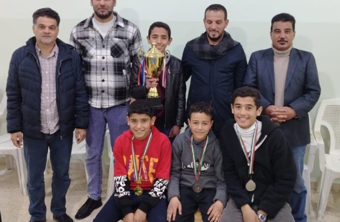 اختتام فعاليات الأسبوع الثاني للبطولات الرمضانية في مديرية شباب مادبا