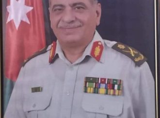 اللواء المتقاعد عبيدالله الخمايسه ابو مهند في ذمة الله