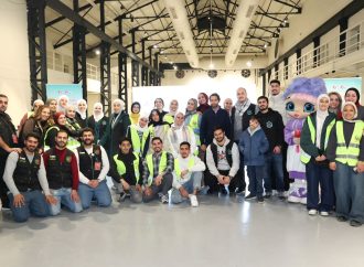 مبادرة “سُلوان الأمل”… جهود إنسانية لدعم الأطفال والعائلات خلال شهر رمضان