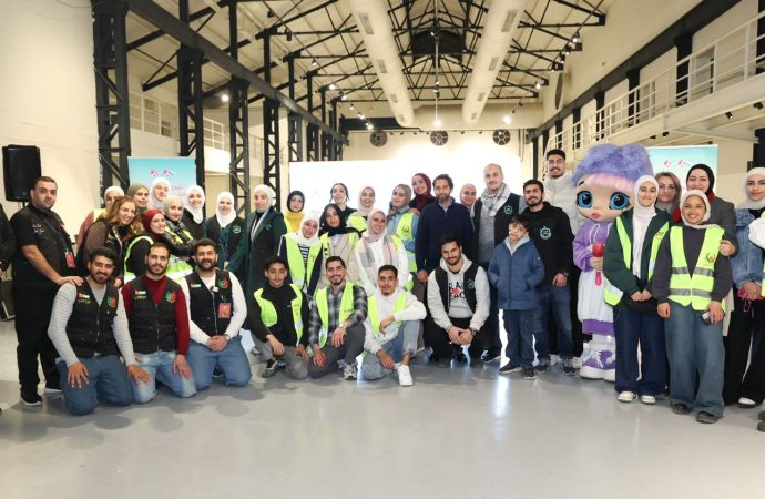 مبادرة “سُلوان الأمل”… جهود إنسانية لدعم الأطفال والعائلات خلال شهر رمضان