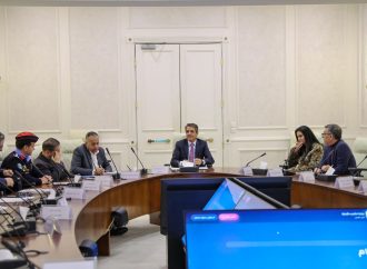 وزير الشباب يتابع تحضيرات انطلاق حزمة البرامج التدريبية في المراكز الشبابية